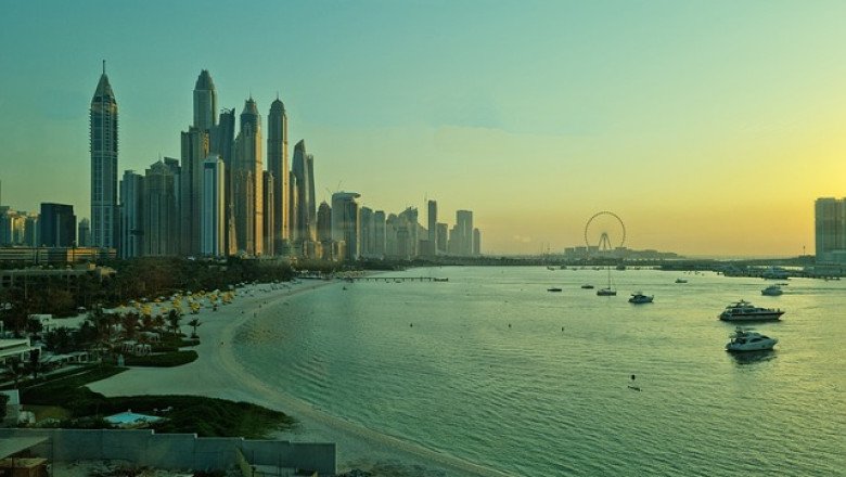 Things to do in Dubai