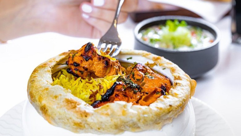 A ROYAL FINE DINING INDIAN EXPERIENCE IN DUBAI