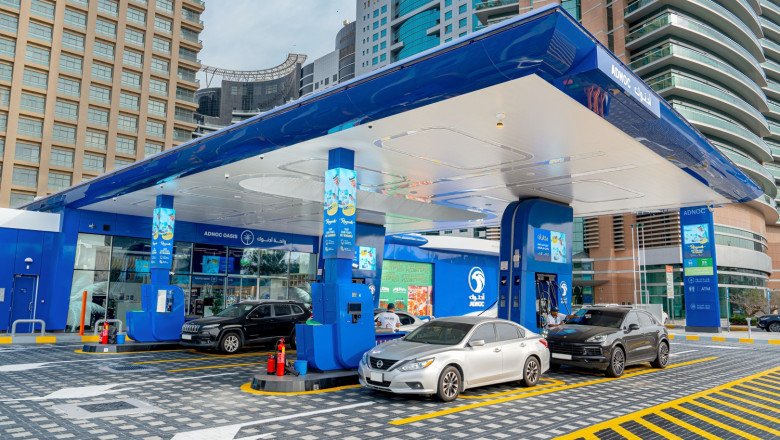 ADNOC Distribution reports AED551 million in quarterly net profit