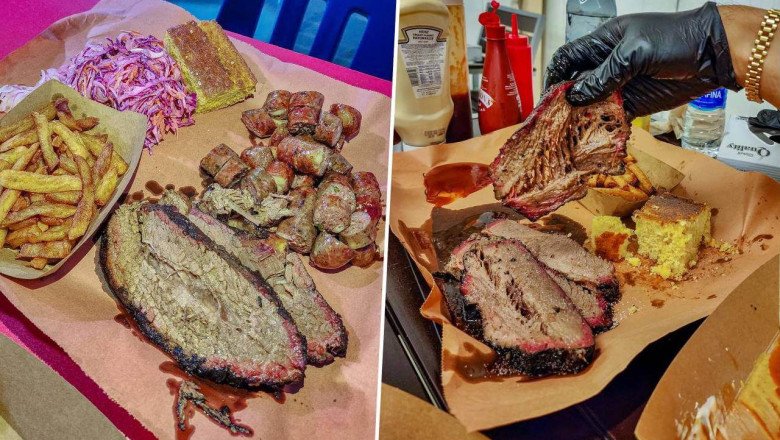 Big T Barbecue Dubai: Delicious Briskets and Grills in Al Quoz