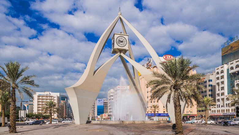 Deira Clocktower is getting a makeover