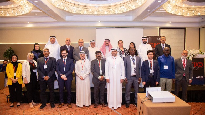 DEWA presents five research papers at International Conference on IT Innovations and Knowledge Discovery 2023, Bahrain