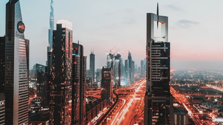 Dubai a Land of Opportunities