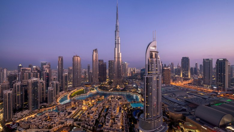 Emaar records a 43% increase in net profit for Q1 2023 achieving group property sales of AED 9.2 billion