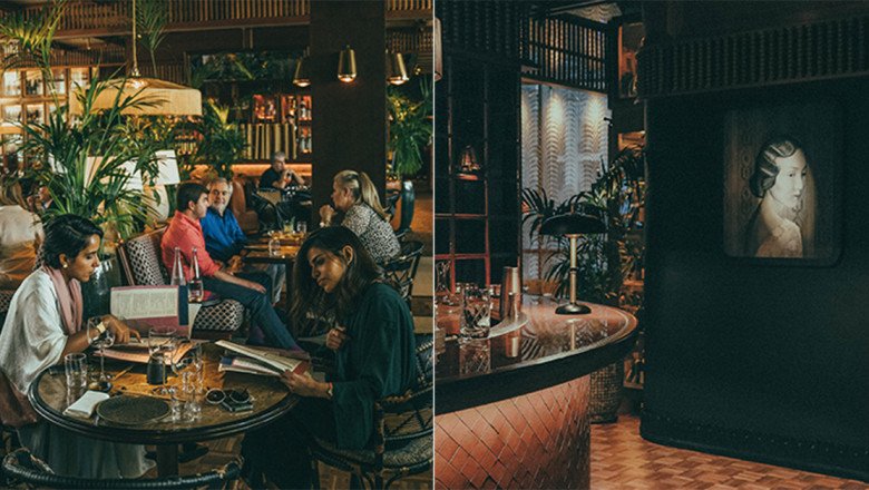 It’s a tantalising affair for the tastebuds at Mimi Kakushi’s weekend brunch