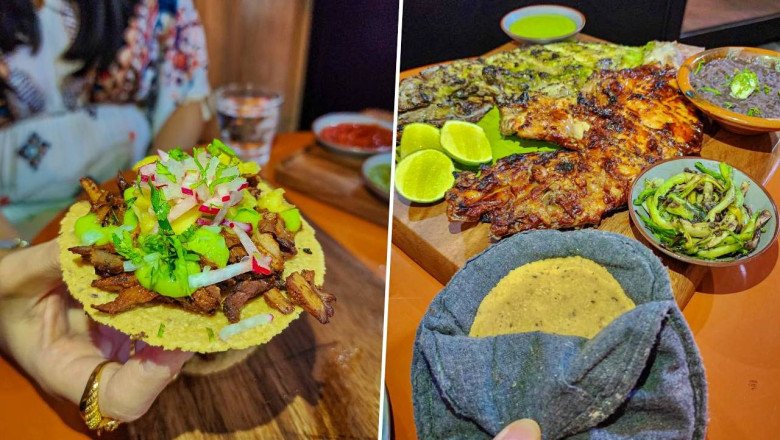 Lila Wood-Fired Taqueria: Authentic Mexican Taqueria in Dubai