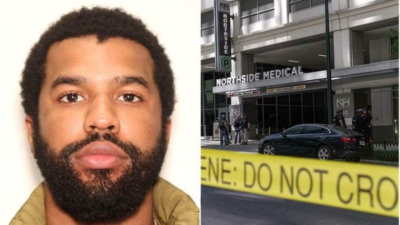 Police arrest suspect in fatal mass shooting at Atlanta medical center