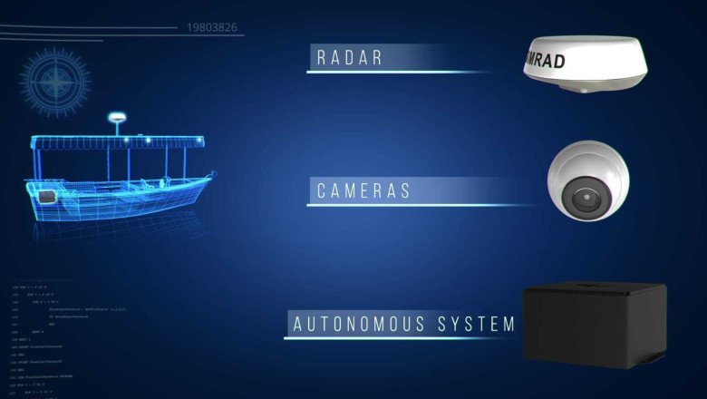 RTA launches trial operation of ‘First Autonomous Electric Abra’