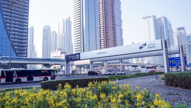 Salik reports AED275 million in Q1 net profit