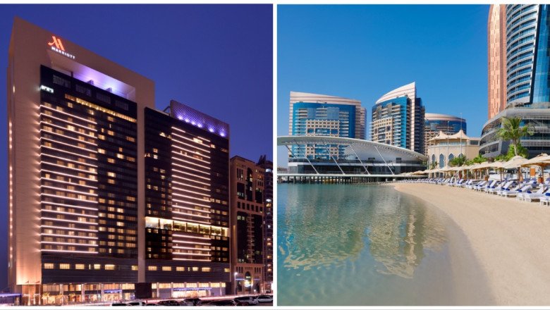 These two Abu Dhabi staycations include brunch and start at just Dhs500