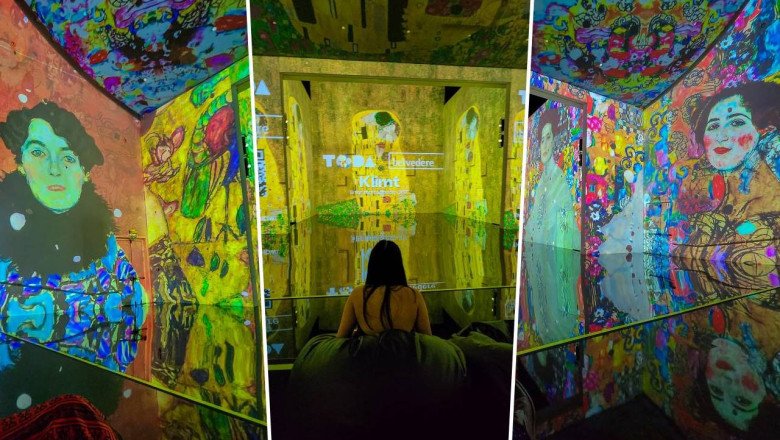 TODA Dubai: Theatre of Digital Art in Madinat Jumeirah