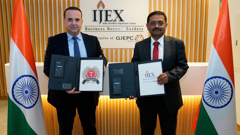 Transguard signs deal to transport and safeguard diamonds and jewellery from India