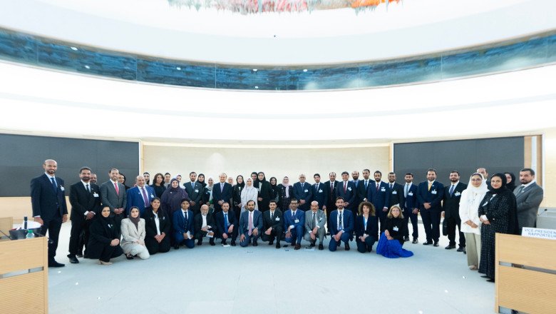UAE presents labour market legislations to Human Rights Council
