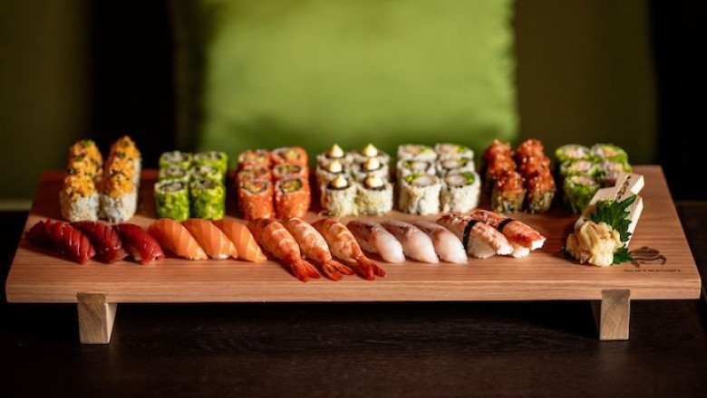 UPGRADE YOUR LUNCH HOUR WITH THE SUMOSAN BENTO BUSINESS LUNCH