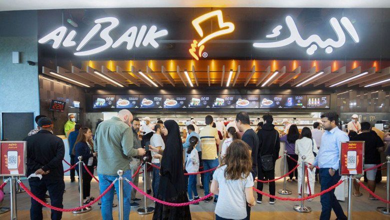 Will Abu Dhabi soon be home to another Al Baik?