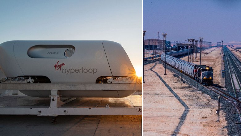 7 transportation systems coming to the UAE