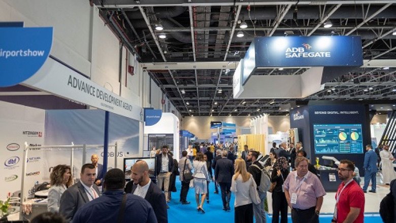 Airport Show Ends On High Note On Full Recovery Soon