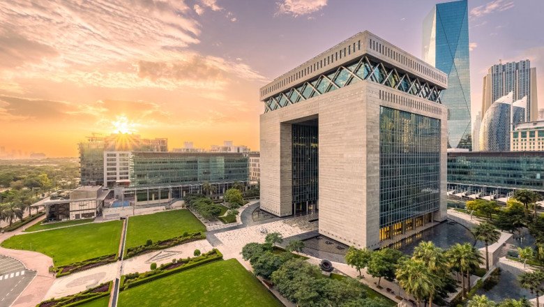 DIFC Records Promising Growth in Q1 2023