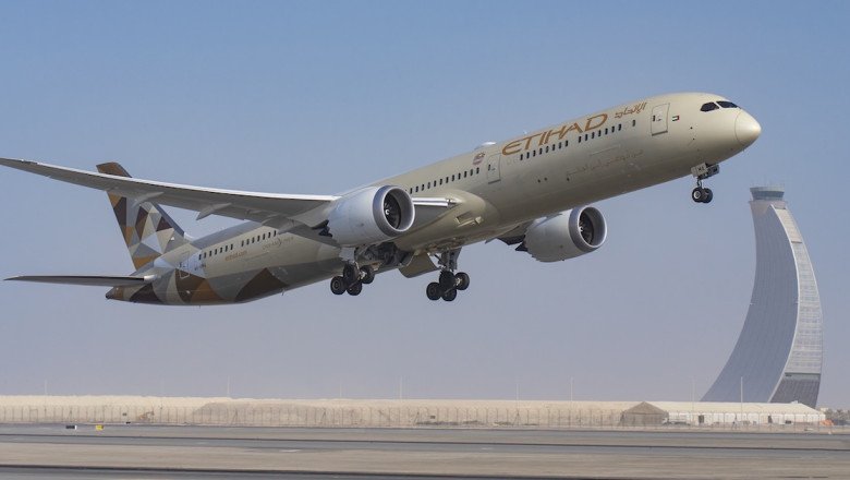 Etihad Summer Sale: Economy from Dhs795, Business from Dhs9,995