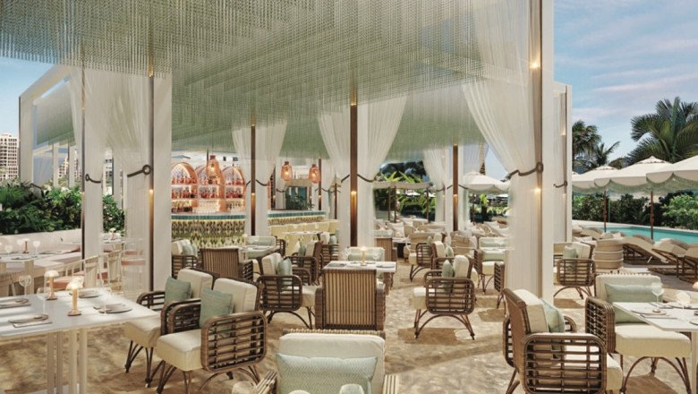There’s a new Miami-inspired beach club coming to Palm West Beach