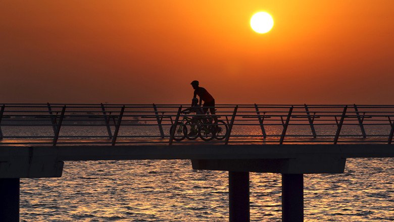 This Abu Dhabi project will develop new bike paths, sports hubs and parks