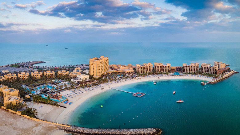 This ultra all-inclusive staycation is the ultimate Ras Al Khaimah getaway