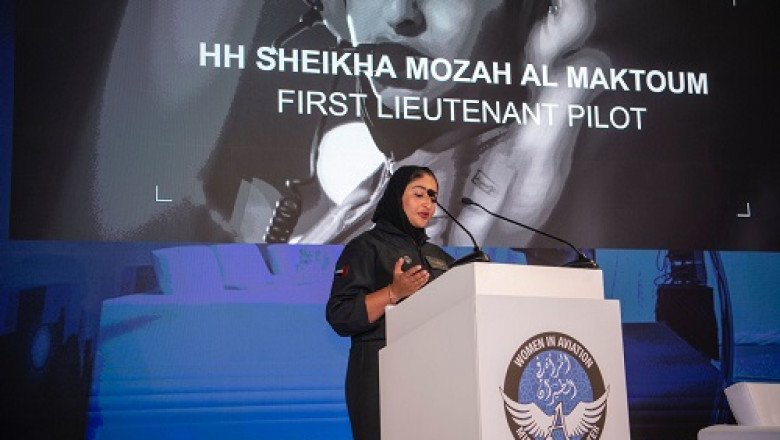 Women In Aviation On The Rise 27,000 Women Employed In UAE Aviation Sector, Represent 42% Of Workforce