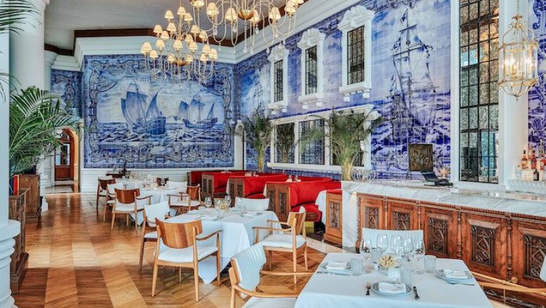 BRINGING THE BEST OF IBERIAN CUISINE IN AN OPULENT SETTING