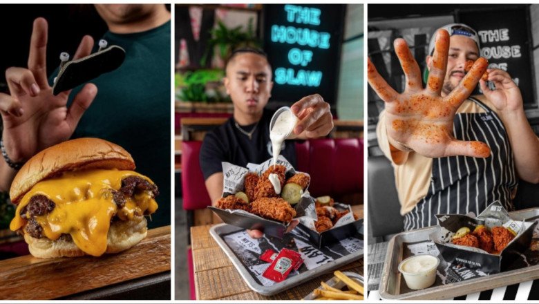 Cult Dubai burger brand Slaw, to launch elevated Abu Dhabi joint in May