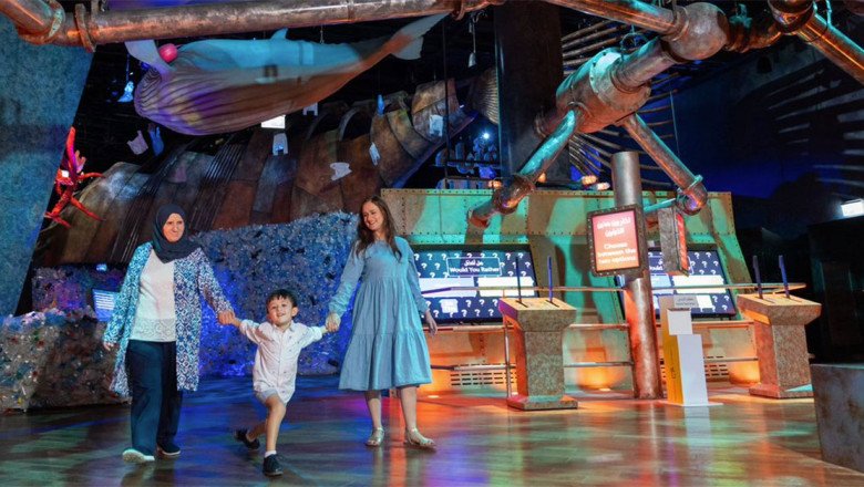 Expo City Dubai to offer free entry to these pavilions on this day