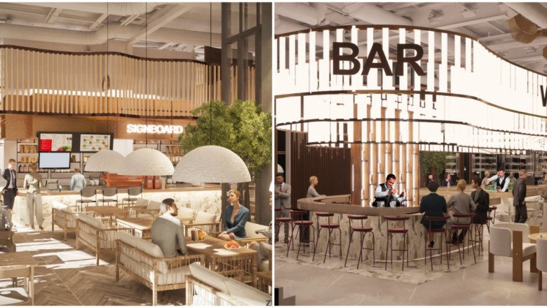 Market Island: A brand new licensed food hall is coming to Festival City Mall