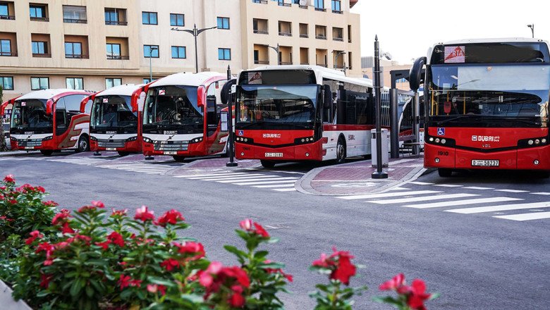 Update: RTA to add three new metro bus routes in Dubai