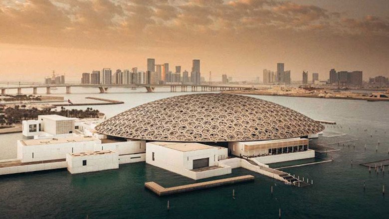 Visit Louvre Abu Dhabi for free on International Museum Day