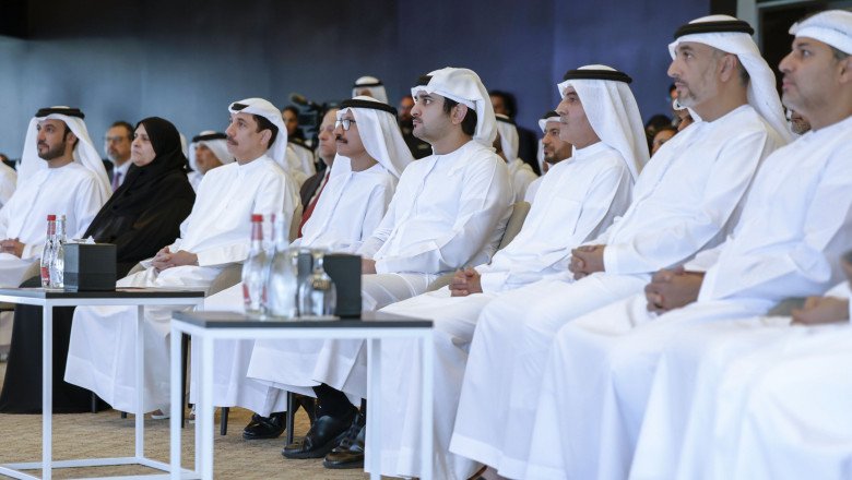 Maktoum Bin Mohammed Officially Inaugurates The Dubai Centre For Family Businesses Established Under The Umbrella Of Dubai Chambers