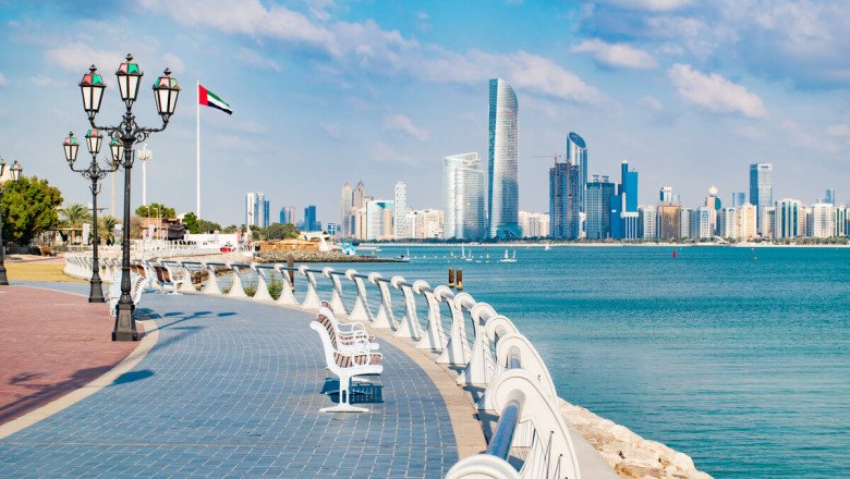 Things to do in Abu Dhabi