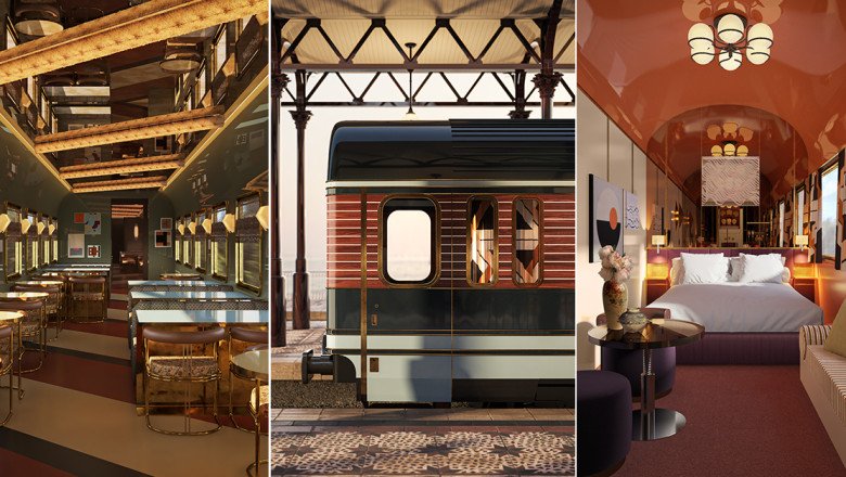 All aboard: The Orient Express is coming to the UAE on the Etihad Railway