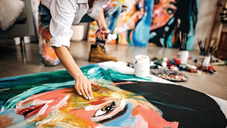 Art attack: 6 studios to get creative in Dubai
