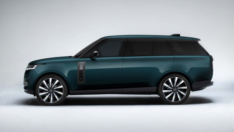 2024 Range Rover Revealed — SV Variant Becomes Most Powerful Off-Road SUV In The World; Gets Bespoke Options Too