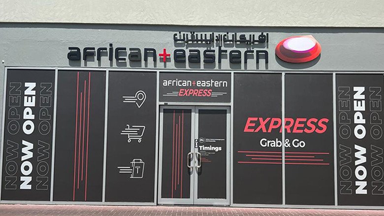 African & Eastern launches brand new Express Store concept in Dubai