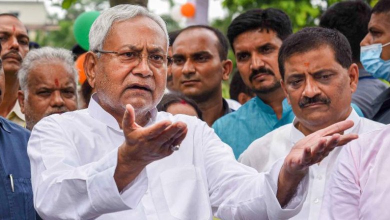 BJP sees SC refusal to stay caste census order as setback to Nitish
