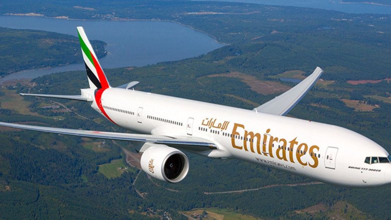You can now get free Wi-Fi onboard all Emirates flights