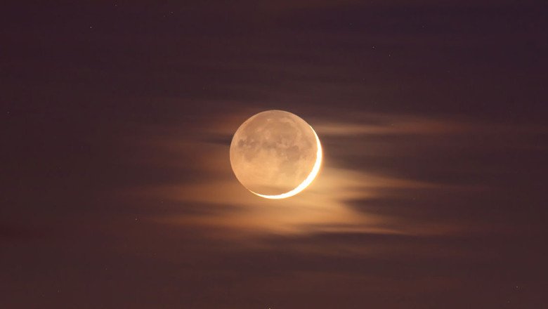 You will see a rare celestial event in the night sky tonight