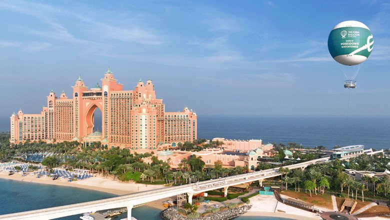 Experience Dubai from the air and sea with these amazing deals