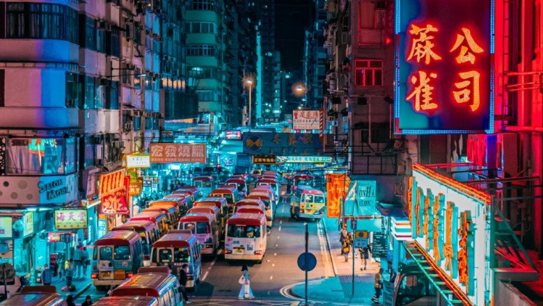 How UAE residents could win free flights to Hong Kong