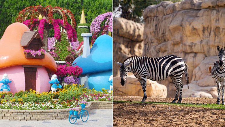 It’s your last chance to visit these outdoor attractions in Dubai