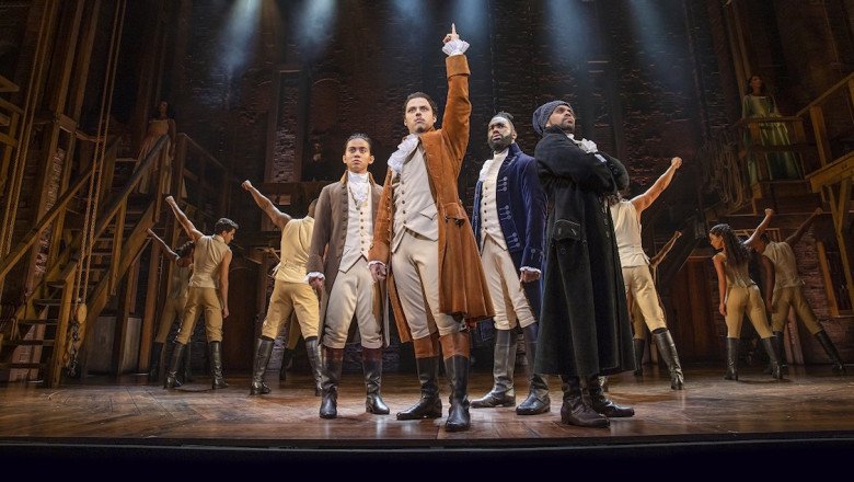 Tickets are now on sale for musical Hamilton in Abu Dhabi