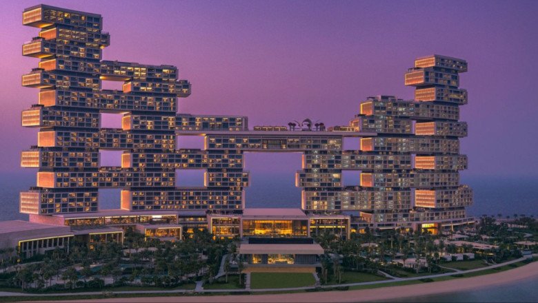 UAE residents can now get exclusive staycation rates at Atlantis The Royal