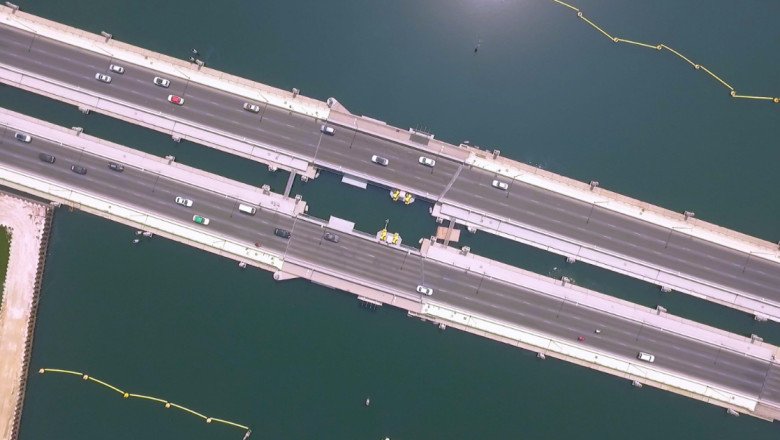 Update: Dubai Floating Bridge closure extended until further notice