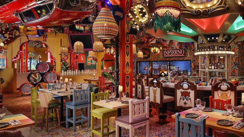 Vibrant Mexican restaurant En Fuego has your weekend plans sorted