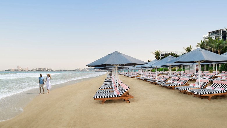 Enjoy a one-of-a-kind summer at Caesars Palace Dubai